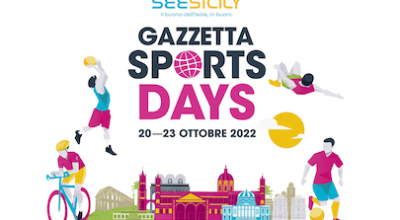 See Sicily Gazzetta Sports Days: a Segesta premiato Nibali. E al Foro italico di Palermo tre giorni di sport e spettacolo
