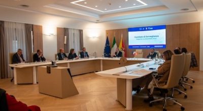 Fondi Ue: Po Fesr Sicilia 2014-2020 in linea con gli obiettivi di fine anno, il presidente Schifani: “Spenderemo tutte le risorse assegnate”