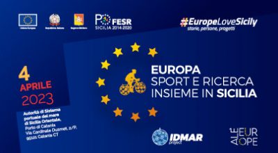 Fondi Ue: Alè Europe, a Catania Nibali e l’assessore Pagana presentano il progetto Idmar