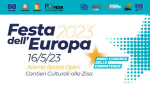 Palermo: il 16 maggio la Festa dell’Europa ai Cantieri culturali alla Zisa