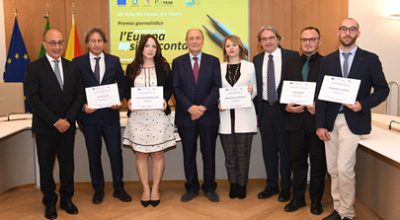 Premio giornalistico 2023 sui fondi UE in Sicilia: online il bando, domande di partecipazione entro il 16 novembre