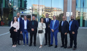 Premio giornalistico sui fondi Ue in Sicilia: i vincitori a Bruxelles per la visita alle istituzioni europee