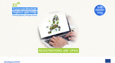 La Regione Siciliana alla EURegionsWeek per presentare il super-telescopio Idmar e il sistema BloRin per le rinnovabili. Aperte le registrazioni