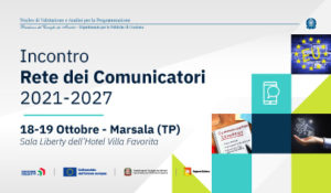 A Marsala l’incontro della Rete dei comunicatori europei Inform