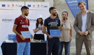 Fondi Ue, al centro sportivo Umile di Marsala 200 studenti in corsa con i mezzofondisti Ala e Osama Zoghlami