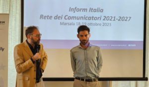 Fondi Ue: oltre 30 comunicatori europei a Marsala per il meeting annuale Inform