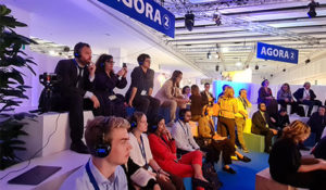 Fondi Ue, grande partecipazione di pubblico allo stand della Regione Siciliana all’Euregionsweek di Bruxelles