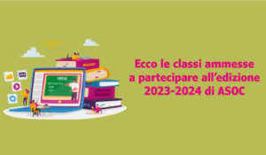 A Scuola di OpenCoesione: 115 gli istituti selezionati per l’edizione 20232024, di cui il 78% del Sud Italia