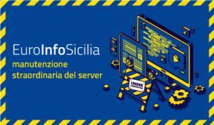 Avviso agli utenti: per manutenzione tecnica del server gli aggiornamenti di EuroInfoSicilia sono temporaneamente sospesi