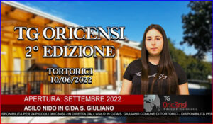 Apre a Tortorici l’asilo nido comunale: obiettivo raggiunto per gli studenti Asoc