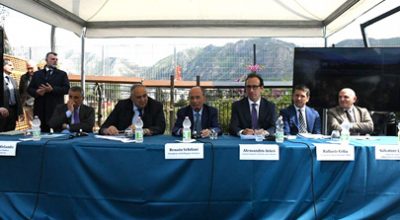 Ponte Corleone sulla circonvallazione di Palermo: la Regione finanzia il raddoppio con 17 milioni di fondi Poc 2014-20