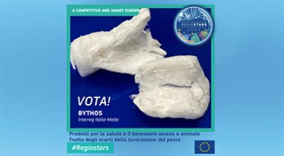 Bythos unico progetto italiano finalista al RegioStars Awards: votazioni aperte fino al 9 ottobre