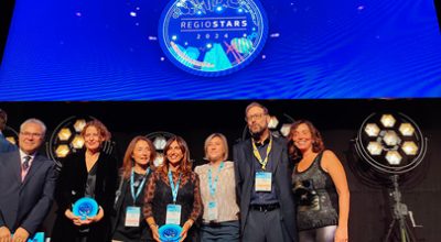 Fondi Ue: RegioStars Award 2024, vince il progetto Bythos. Schifani: «La Regione sostiene l’innovazione, complimenti ai vincitori»