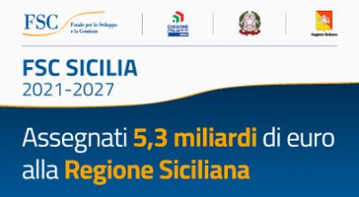 Fsc 2021-2027, Schifani: “Via libera ai 5,3 miliardi di euro per la Sicilia, siamo pronti con i primi progetti”