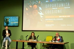 Fondi europei e nazionali, presentati ad Agrigento bandi per oltre 640 milioni: illustrati dalla Regione gli avvisi aperti, cofinanziati con risorse Fesr e Fsc 21-27