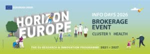 Settimana del Brokerage Event – Horizon Europe Cluster 1 Health 2026