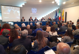 Fondi Ue, presentato a Palermo nella sede di Sicindustria il nuovo bando Step per lo sviluppo dell’high tech. Schifani e Tamajo: “Creare clima favorevole a investimenti”