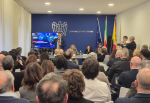 Fondi Ue: la Regione ha presentato nelle sedi di Confindustria a Catania e Siracusa l’avviso Step che sostiene gli investimenti in tecnologie digitali, deep, bio e clean