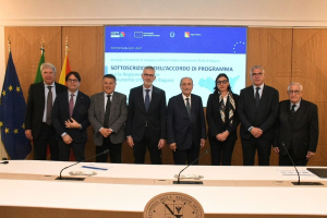 Fondi Ue, politiche territoriali: firmato accordo tra la Regione e la Fua di Ragusa sulla gestione di progetti per 50 milioni, già selezionati più di trenta interventi