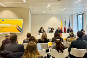 Fondi Ue e politiche di coesione: nella sede della Regione siciliana a Bruxelles incontro su informazione europea, media e territori con interventi di giornalisti e comunicatori